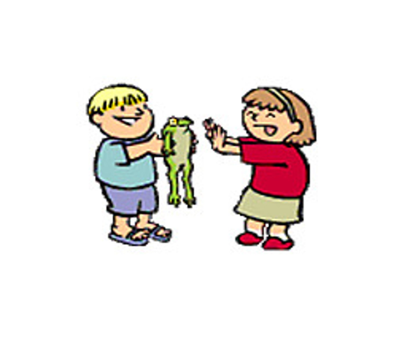 <p>disgust, I find it disgusting</p>