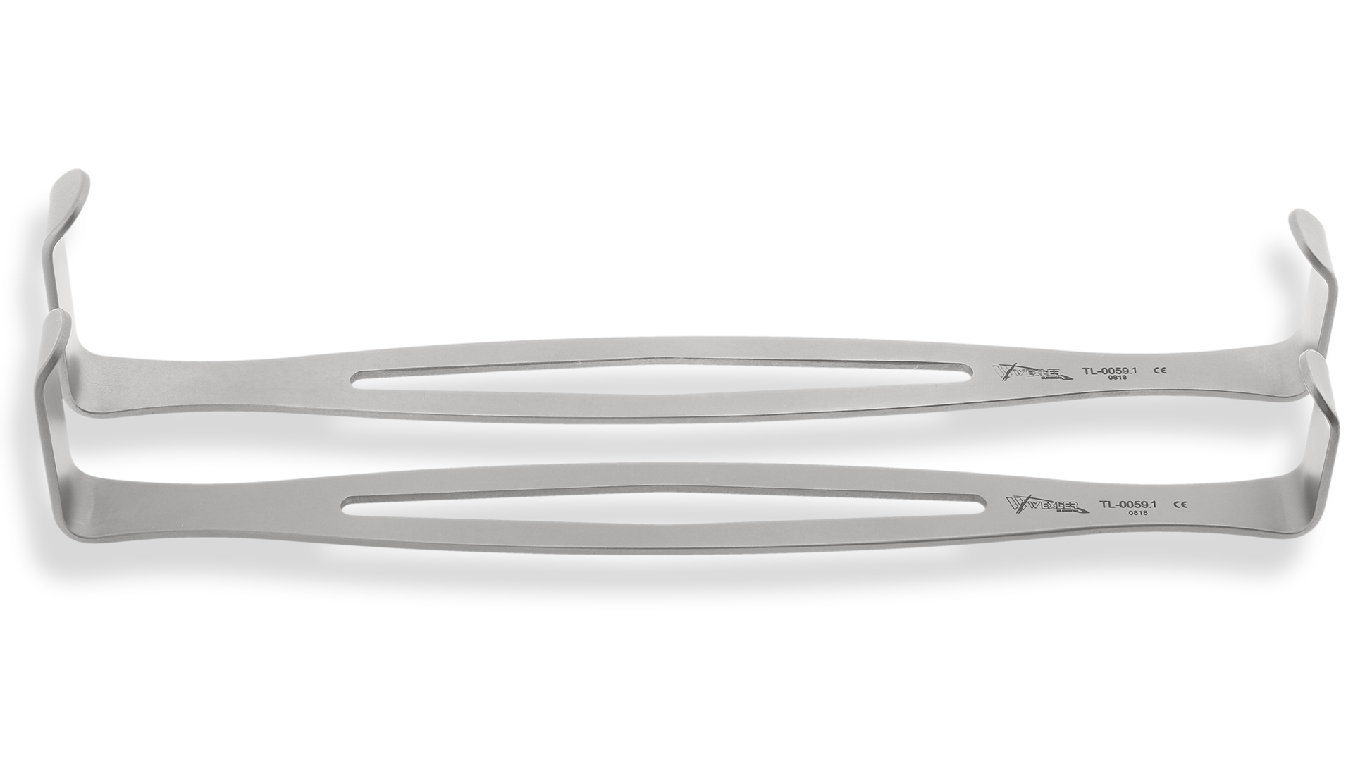 <p>Used to retract shallow incisions</p>