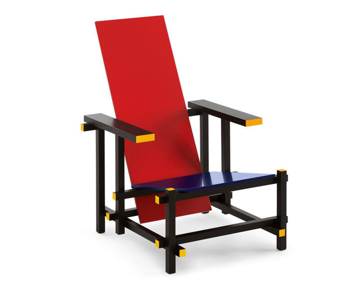 <p>QN=92</p><p>This picture shows a red-blue chair designed by Gerrit Rietveld. What style is it?</p><p>Check one option.</p><p>a. De Stijl.</p><p>b. Pop Art.</p><p>c. Art Nouveau.</p><p>d. Art and Craft.</p>