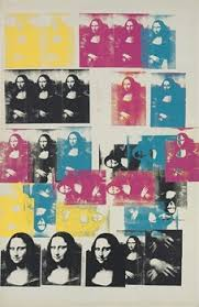 <p><span style="background-color: yellow; font-family: Aptos, sans-serif;"><strong>Andy Warhol, Colored Mona Lisa, 1963</strong></span></p>