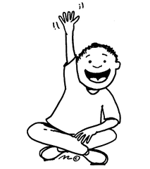 <p>enthusiastic;excited</p>