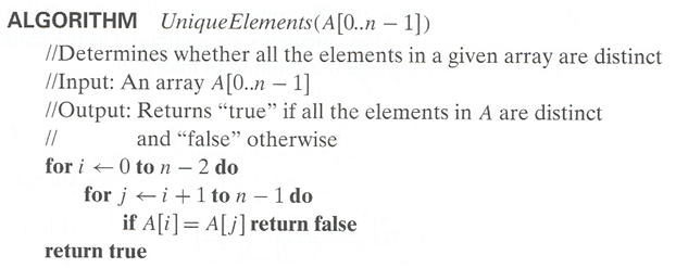 <p>What algorithm is being shown?</p>