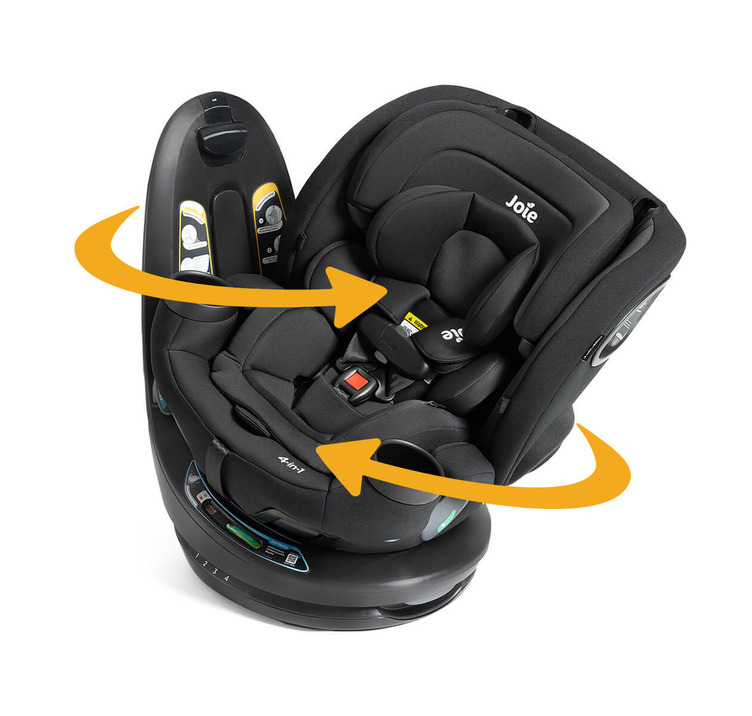 <p><strong>Toddler car seat + booster</strong></p>