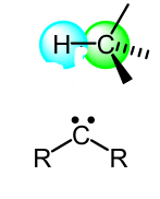 <p>Show the mech of this tripletrcarbene rxn </p>