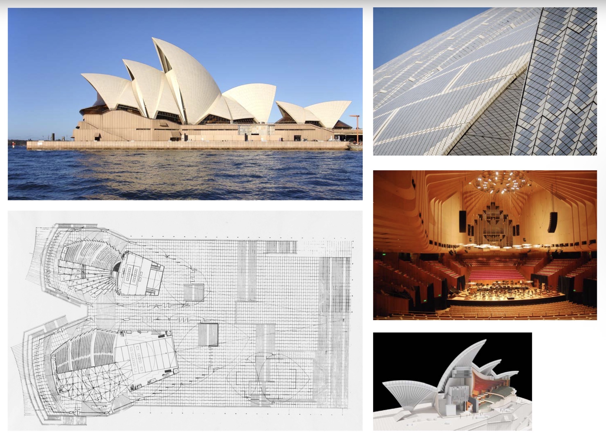 <p>Name, City, Country, Year (25 years), Architect</p>