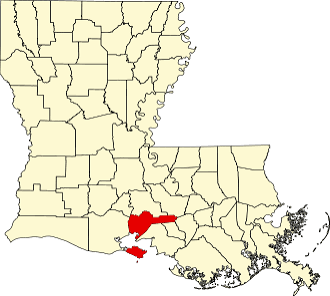 <p>What parish is this?</p>