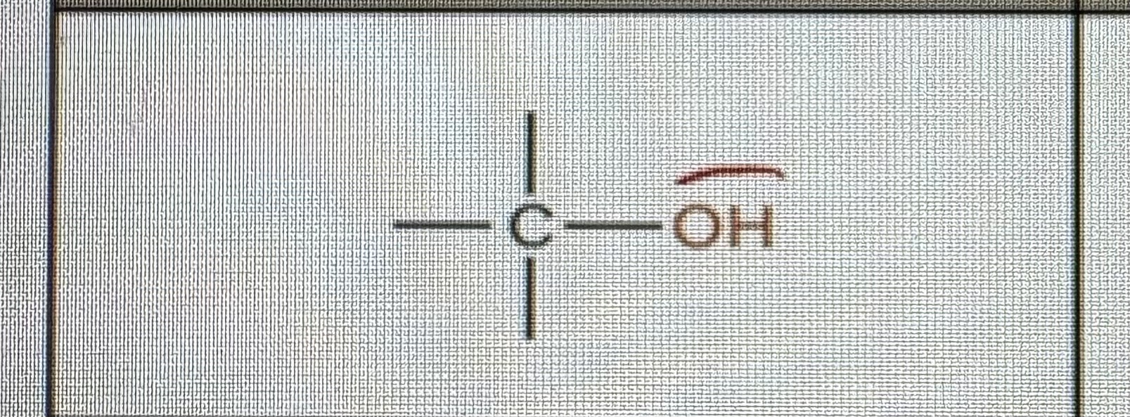 <p>Functional group, oxygen</p>