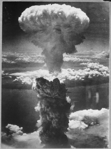 <p>The Bombing of Hiroshima</p>