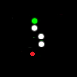 <p><span style="font-family: "Arial Black";"><strong>Pitada larga seguida de dos cortas</strong></span></p>