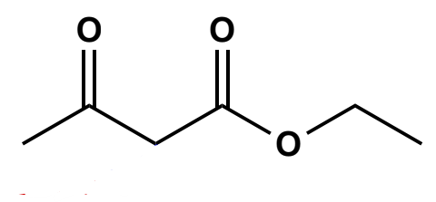 <p>Used in acetoacetic ester synthesis</p>