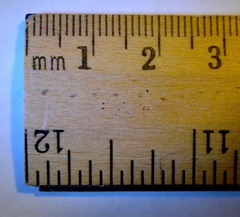 <p>measure</p>