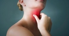 <p>(to have) a sore throat</p>