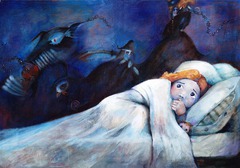 <p>kěpà [KHẢ PHẠ] đáng sợ</p>