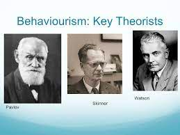 <p>Watson and Skinner</p>