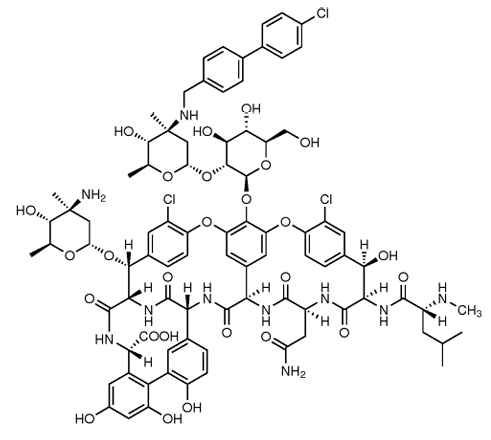 <p>Sonstige Hemmstoffe der Murein Biosynthese: </p>