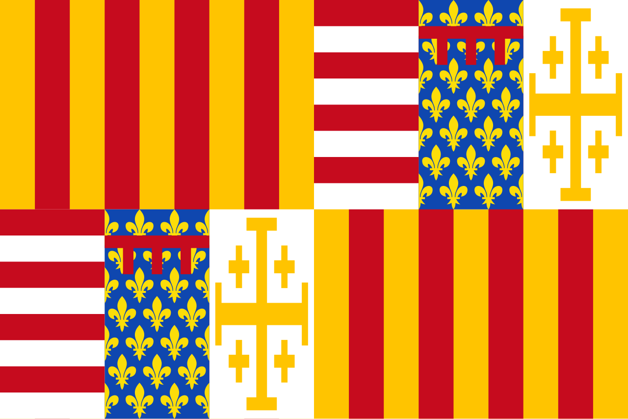 <p>1282 - 1806 - Kingdom of Naples (All Facts) </p>