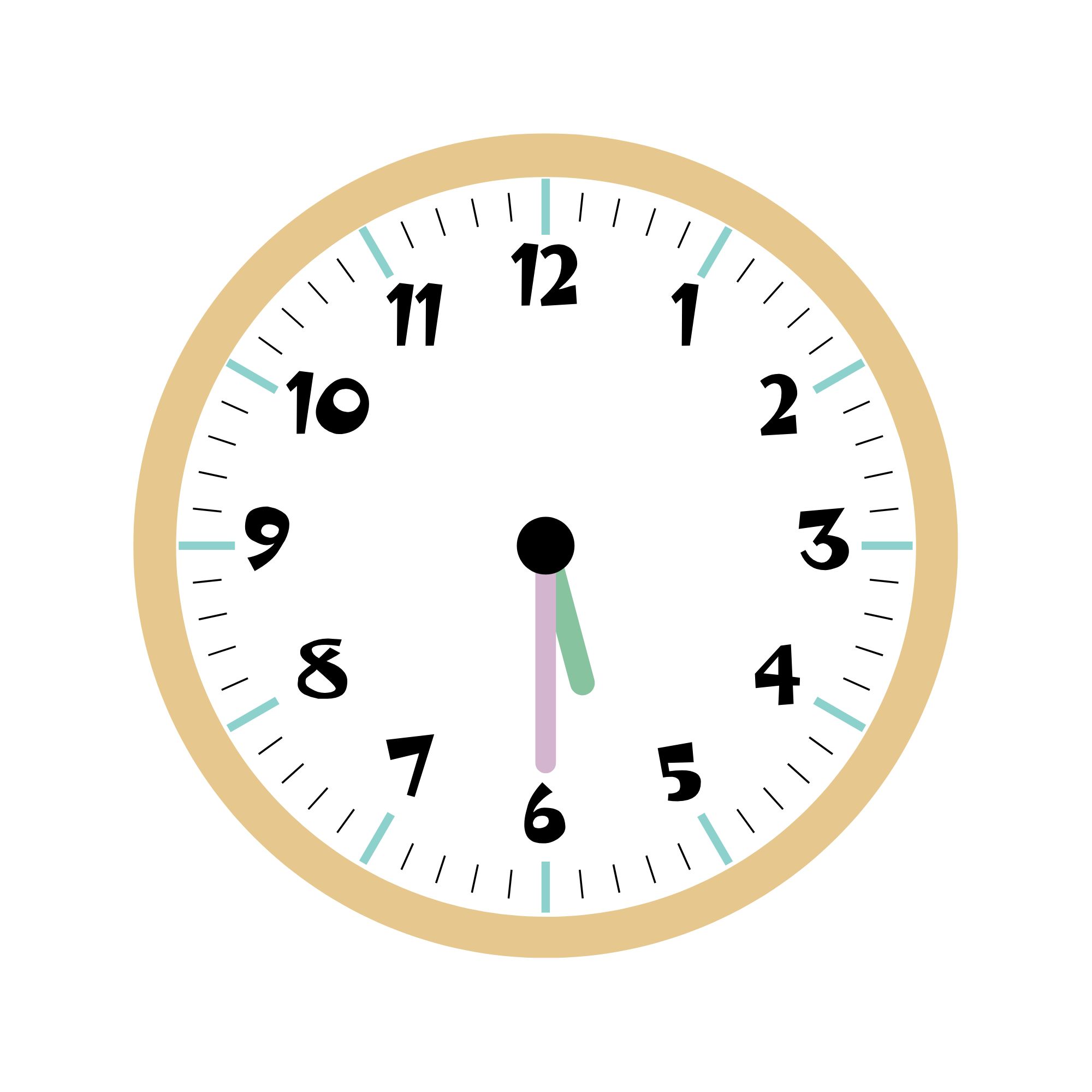 <p>What time is it?</p>