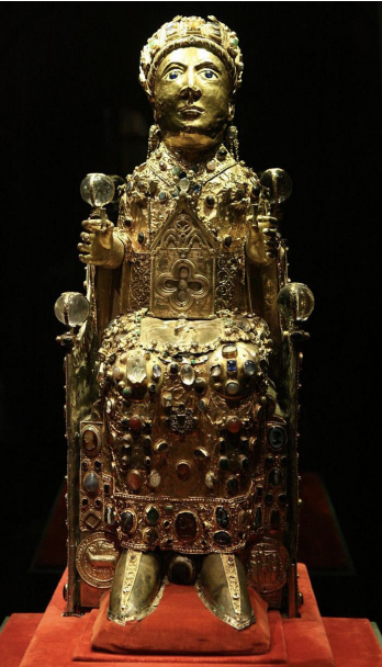 <p>What is this? Romanesque or Gothic? Where is it located?</p>