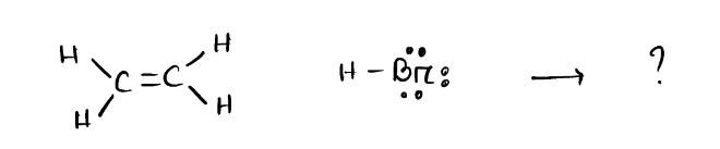 <p>What would be the product and what kind of reaction is this?</p>