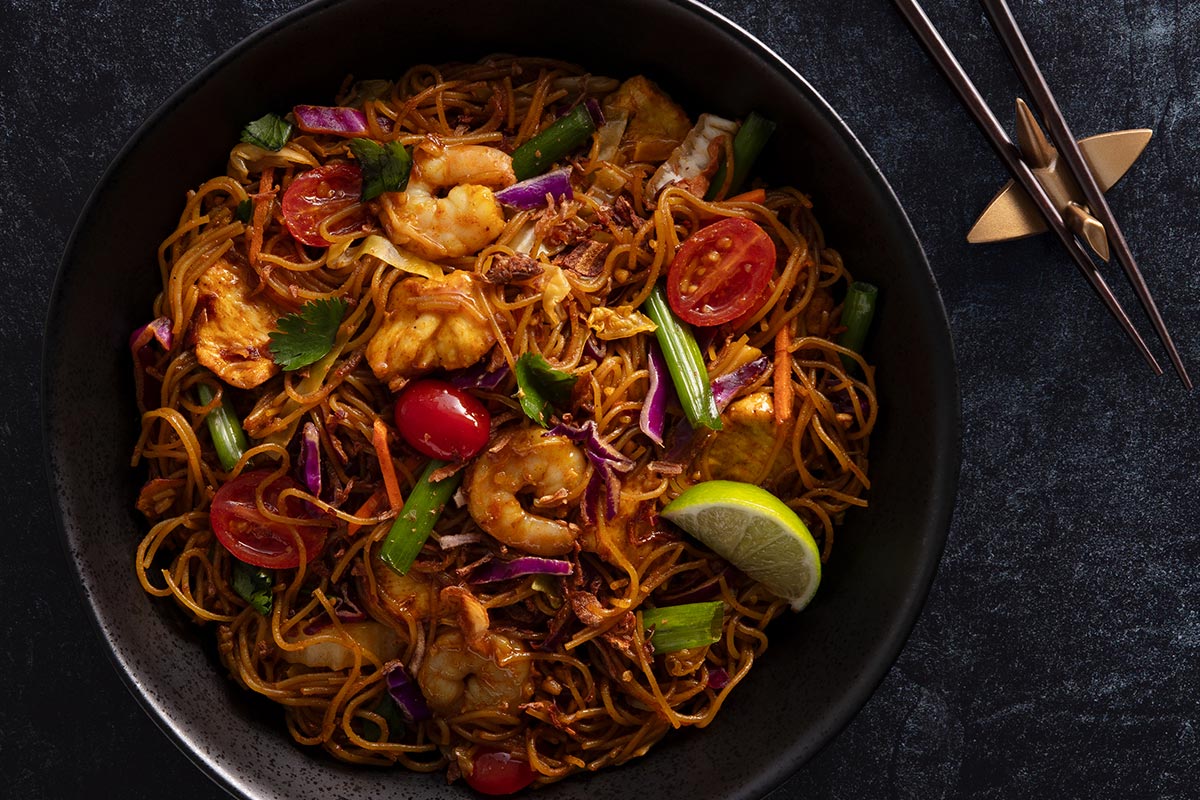 <p>Singapore Street Noodles (GFO)</p>