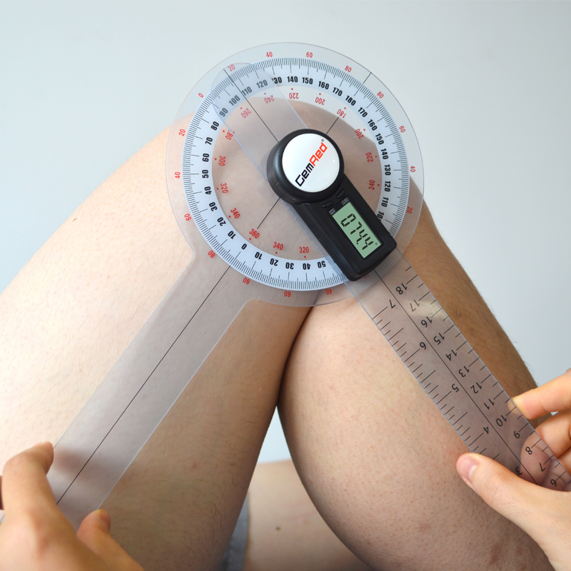 <p>Goniometer</p>