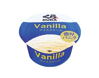 <p>Rich Vanilla Ice Cream (noukou banira aisu)</p>