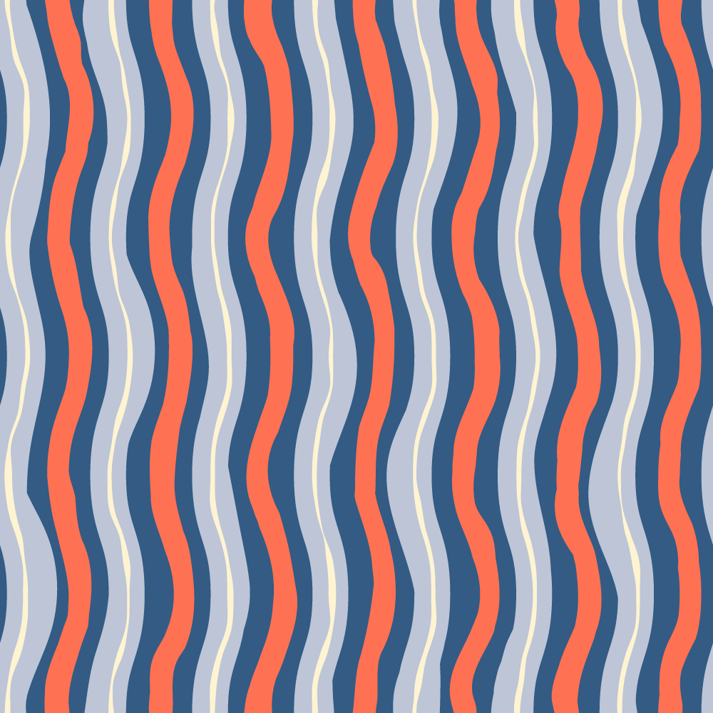<p>the organized spread of features in a space</p>