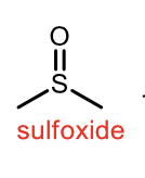 <p>Oxidation of sulfide</p>
