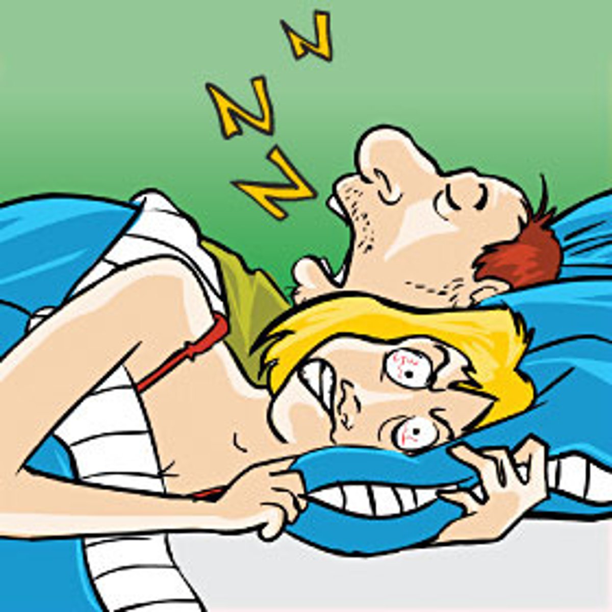 <p>(v) ngáy</p>