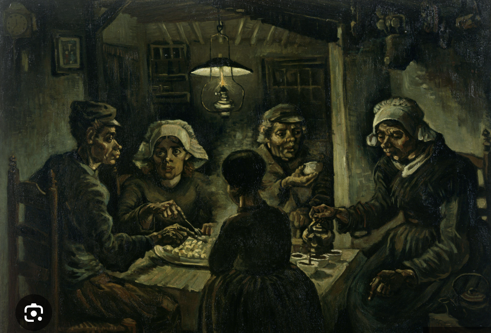 <p>Brabant (aardapel eeters)</p>