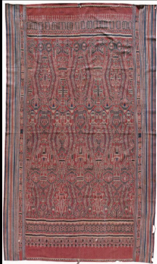<p>Pua Kumbu</p>