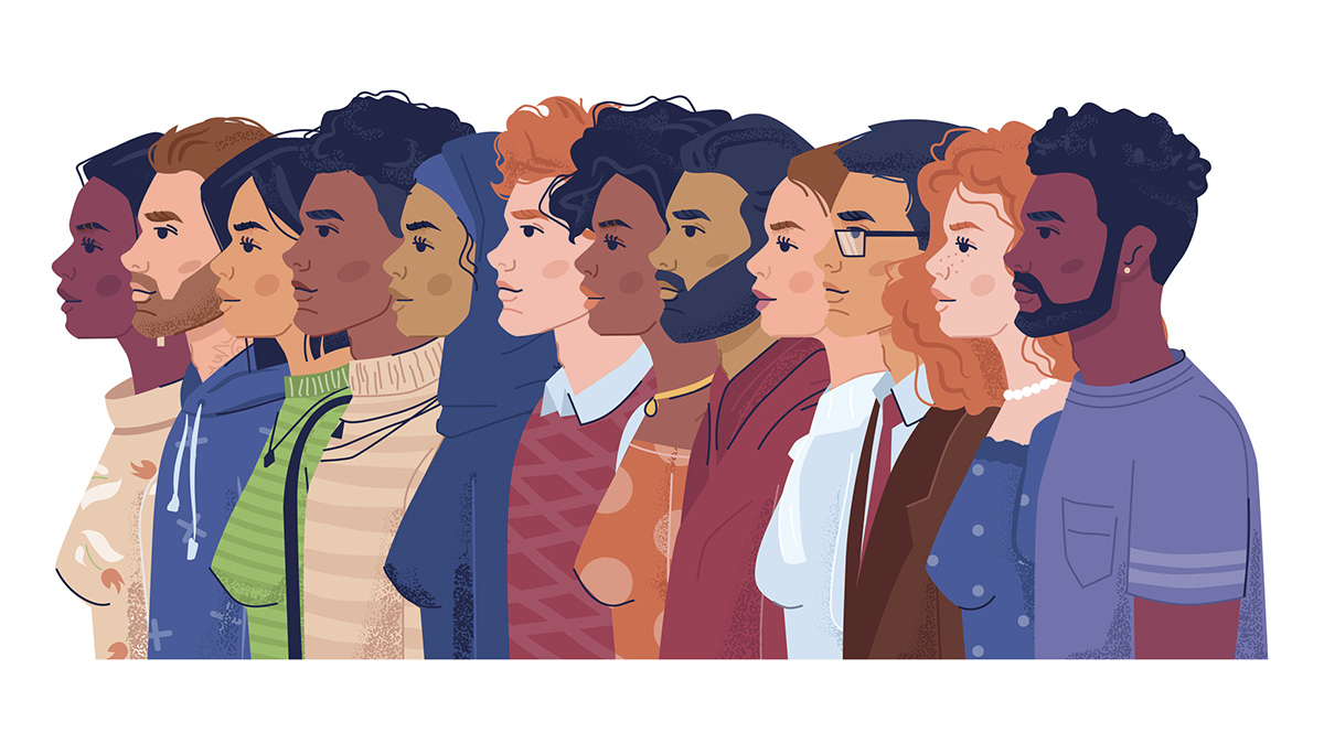 <p>Diversity is variety; it is the state of or quality of being diverse or different.</p>