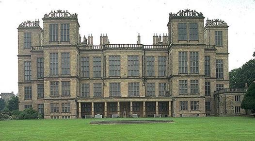 <p>Hardwick Hall</p>