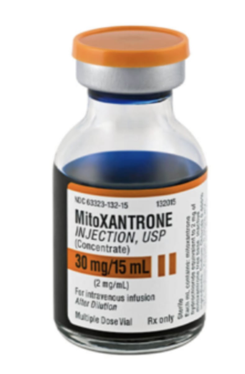<p>B. Blue discoloration of body fluids</p>