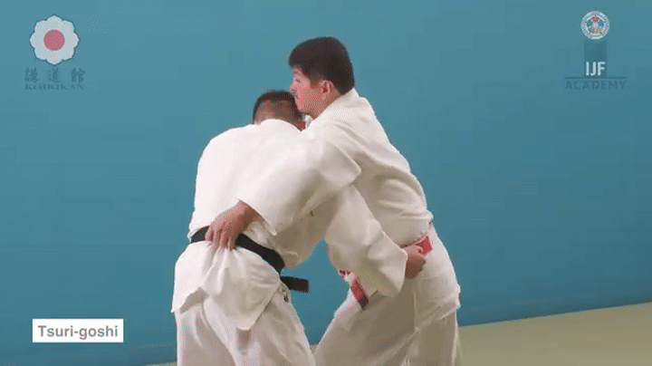 <p>Lifting hip throw </p>