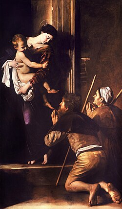 <p>Madonna of Loreto</p>