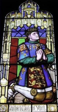 <p>Who was Richard, Duke of York?</p>