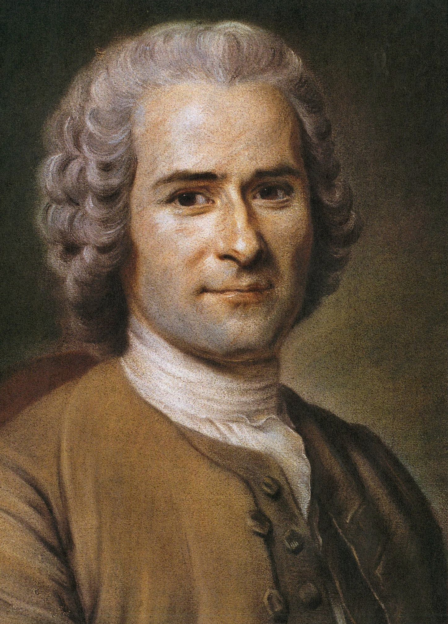<p>Rousseau (natural rights)</p>