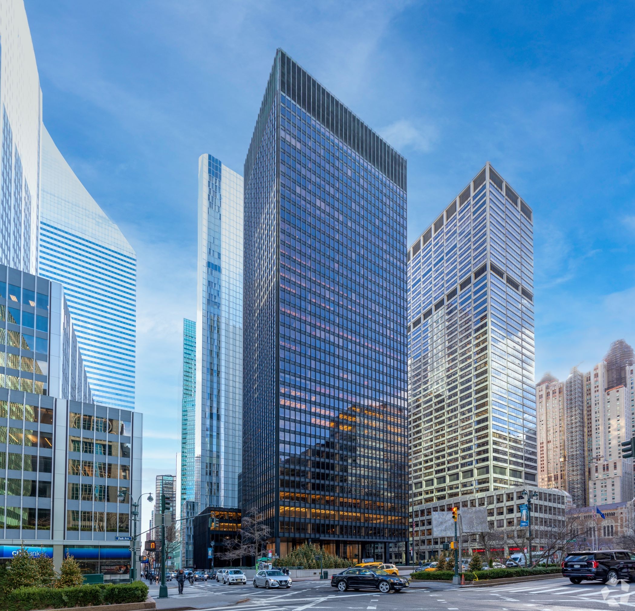 <p>Seagram Building</p>