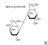 <p>Bestaat uit glucose en galactose en is een belangrijk bestanddeel in de moedermelk en koemelk</p>