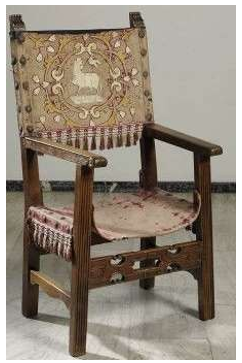 <p>What is this piece of furniture called? (IR)</p>