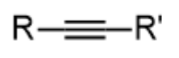 <p>alkyne - prefix &amp; suffix</p>