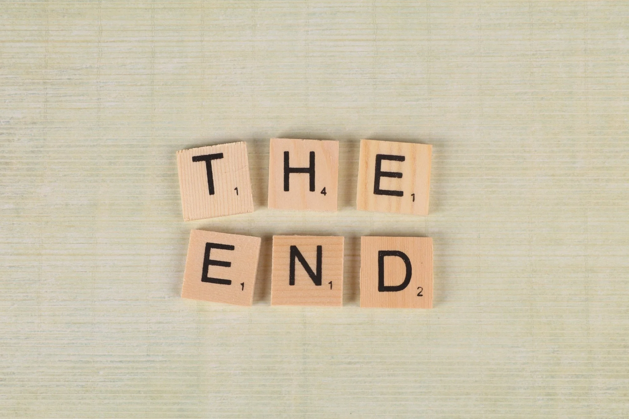 <p>Ending</p>