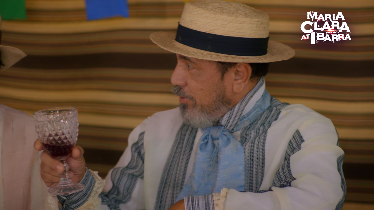 <p>Kapitan Basilio</p>