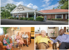 <p>residences for people who do not need skilled, 24-hour care, but do require some help with daily care</p>