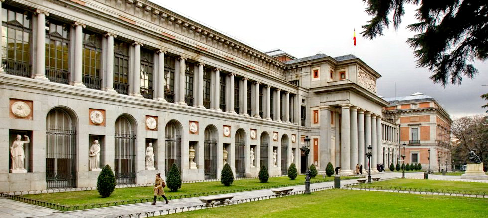 <p>Juan de Villanueva: Prado Museum </p>