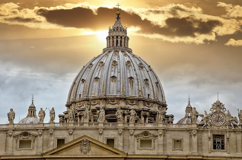 <p>St. Peters Dome</p>