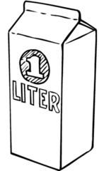<p>der Liter</p>