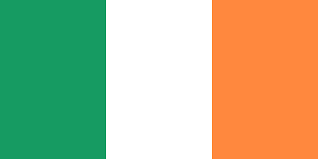<p>(thuộc) Ireland, tiếng Ireland</p>