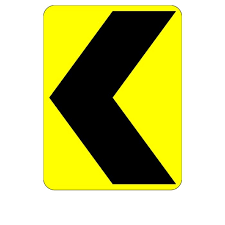 <p>53. WHEN YOU SEE THIS SIGN, IT MEANS:</p>